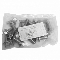 Болт М8*1,25*20 с фланцем EN1662 (8,8) уп.20шт